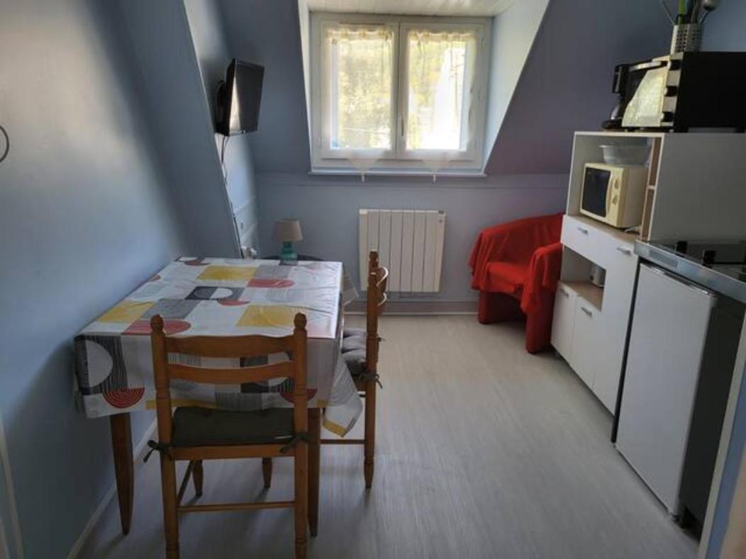 La Bourboule 2 Pers Apartment Exterior foto