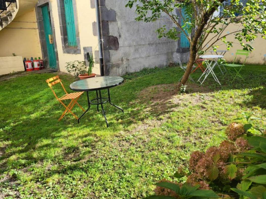 La Bourboule 2 Pers Apartment Exterior foto