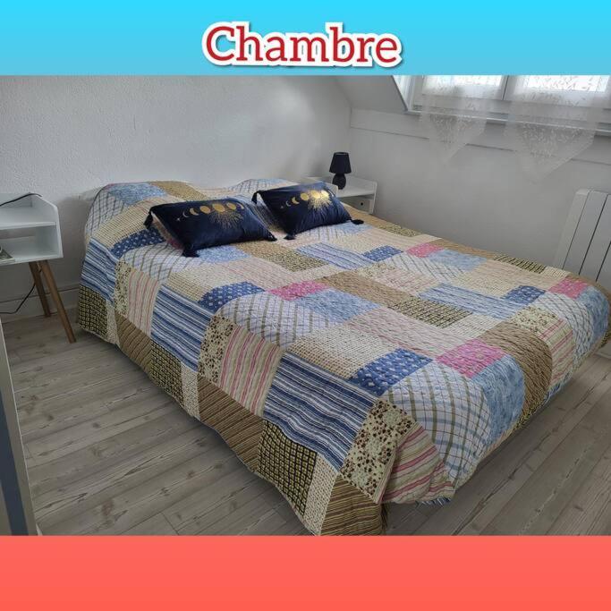 La Bourboule 2 Pers Apartment Exterior foto